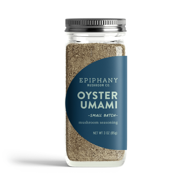 Oyster Umami Mushroom Seasoning