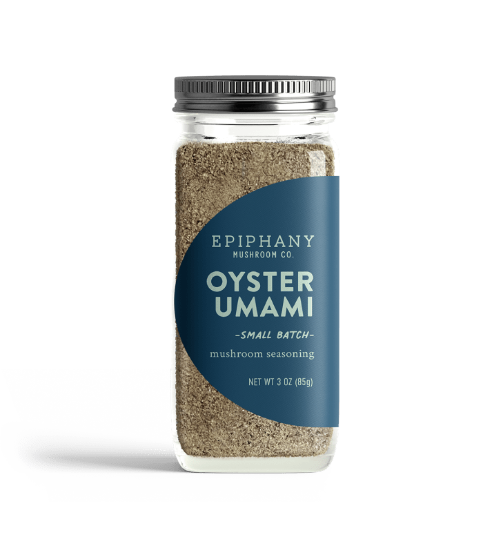 Oyster Umami Mushroom Seasoning