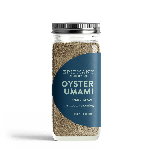 Oyster Umami Mushroom Seasoning